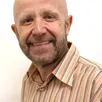 Close up image of Cllr Kevin Raeburn