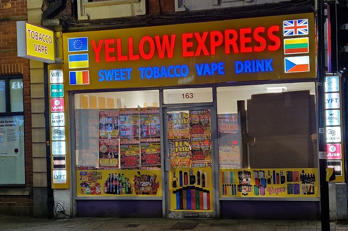 vape shop rickmansworth A new vape shop is set to open on Grape Lane. What are your thoughts? 🤔  Some say it's not in keeping with the town's historic appeal; others argue  it's better than
