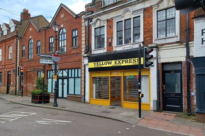 vape shop rickmansworth Council works with business to protect conservation area | Planning