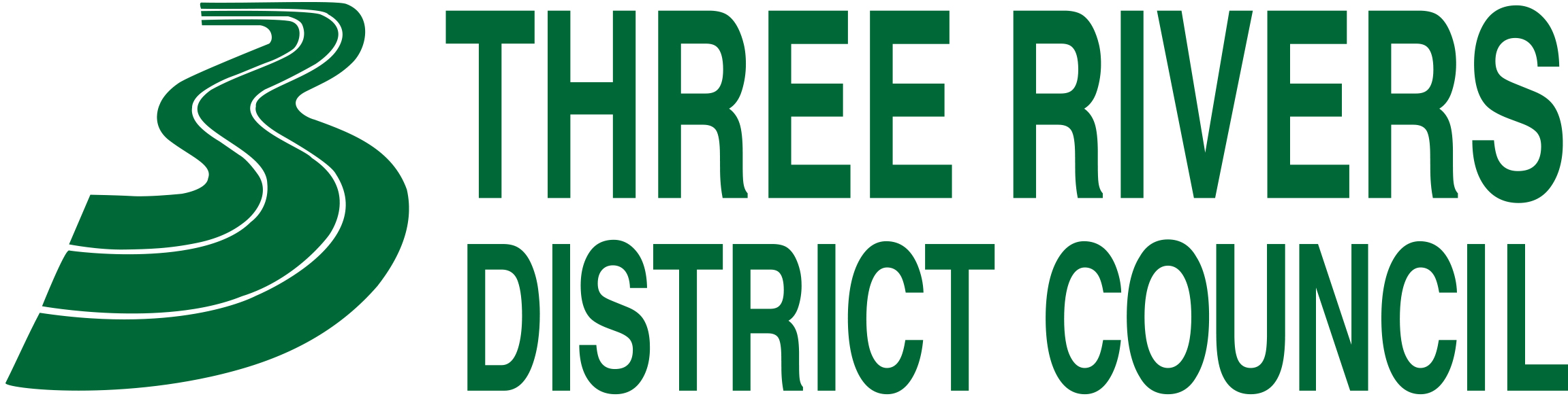Three Rivers District Council logo