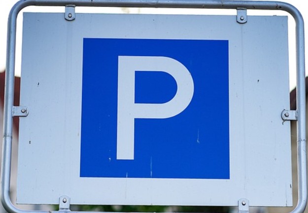 parking sign