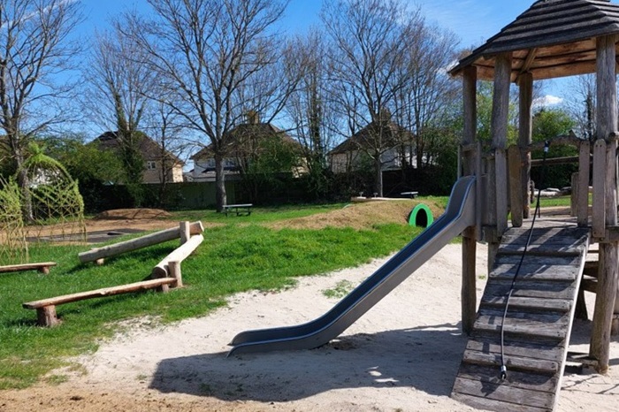play area