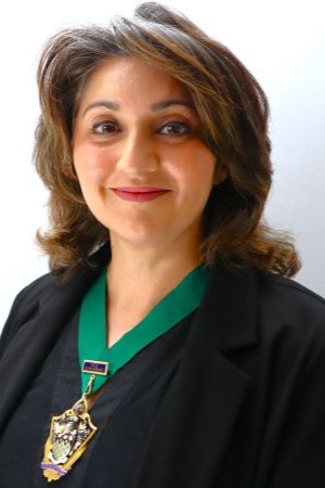 Cllr Reena Ranger (Vice-Chair)