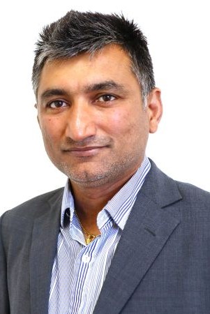 Cllr Kavan Trivedi