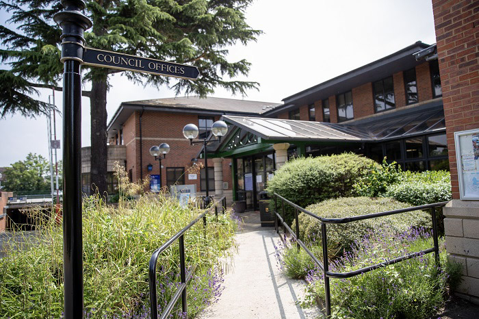 Three Rivers District Council HQ