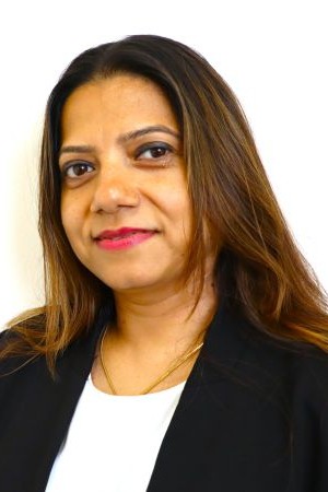 Cllr Krutika Patel