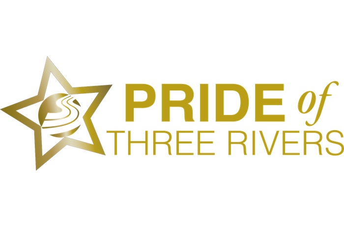 Pride of Three Rivers Logo